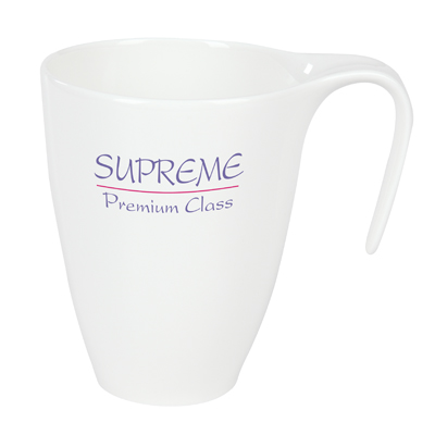 Swan mug